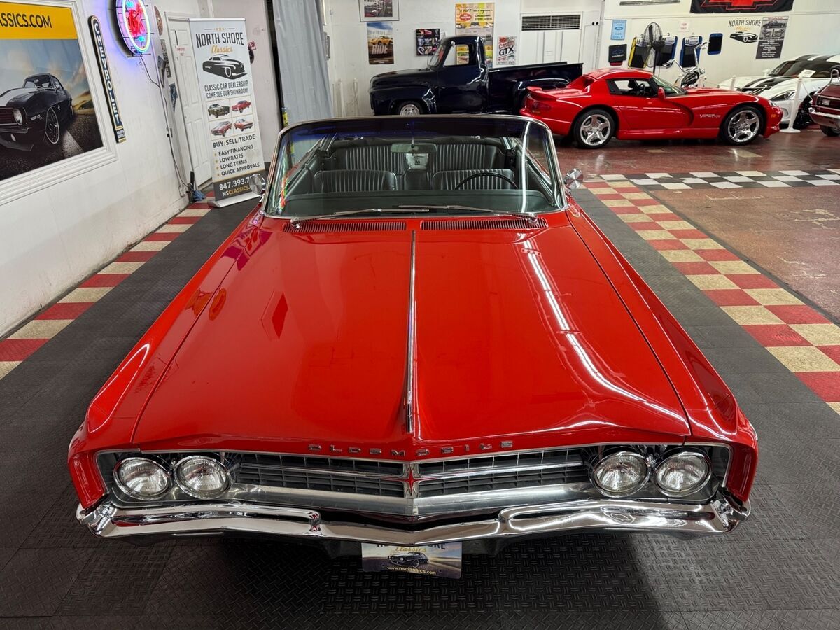 1963 Oldsmobile Starfire - CONVERTIBLE - SEE VIDEO - photo 11