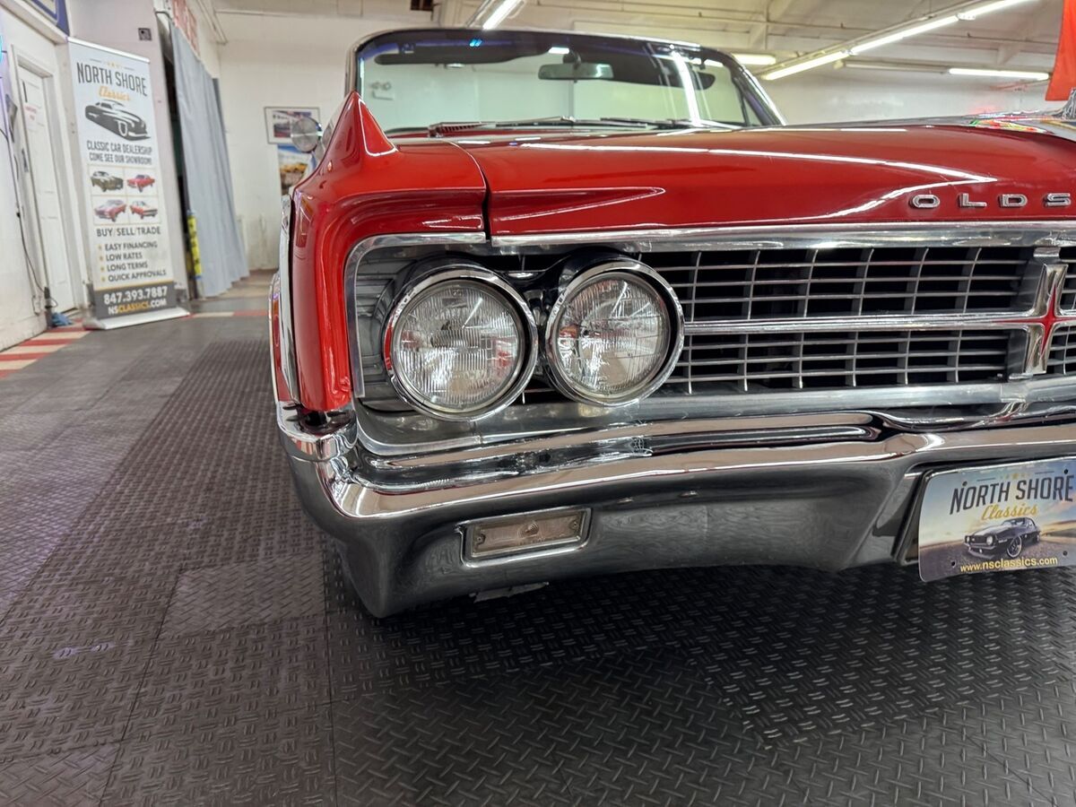1963 Oldsmobile Starfire - CONVERTIBLE - SEE VIDEO - photo 13