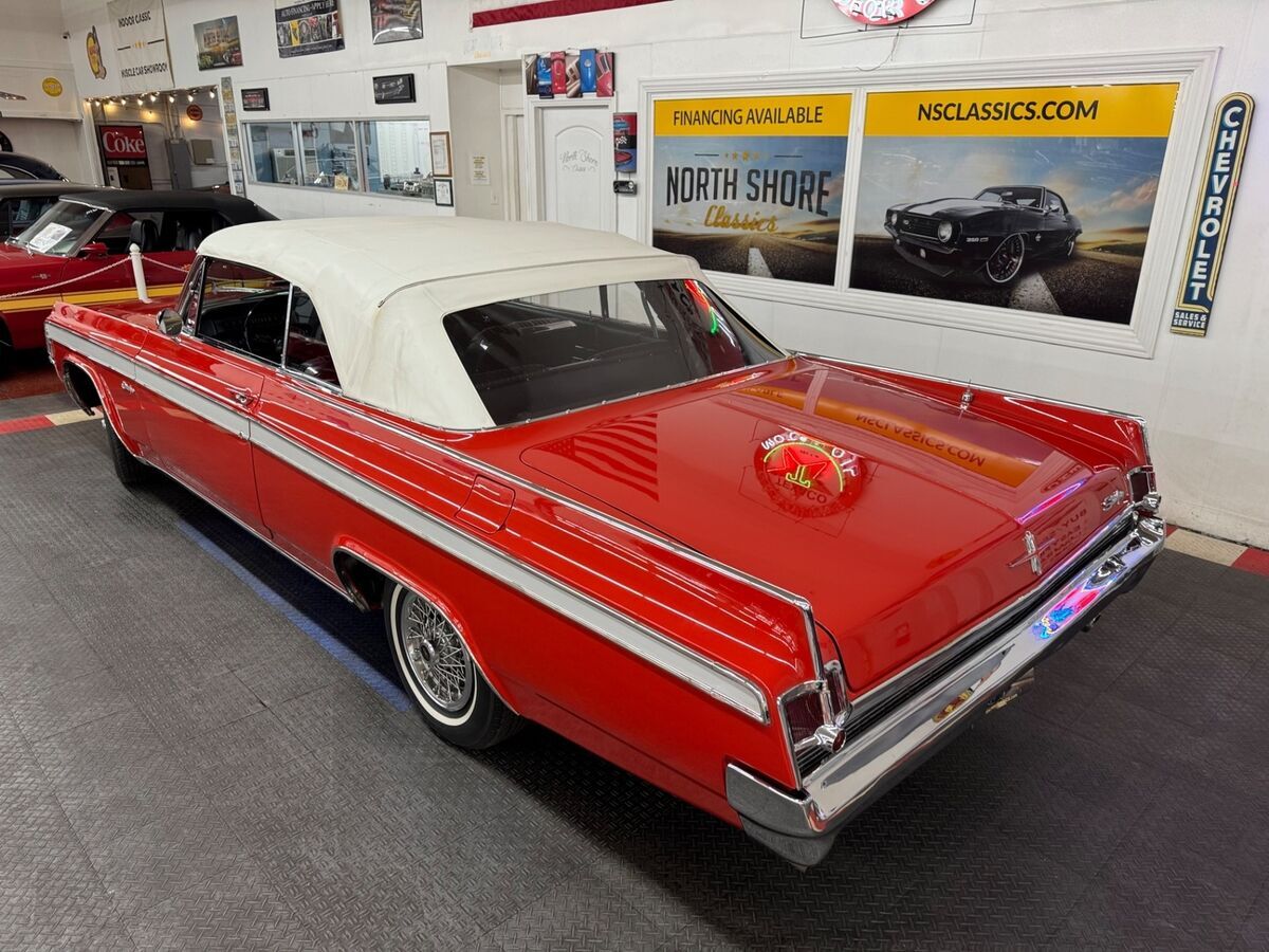1963 Oldsmobile Starfire - CONVERTIBLE - SEE VIDEO - photo 5