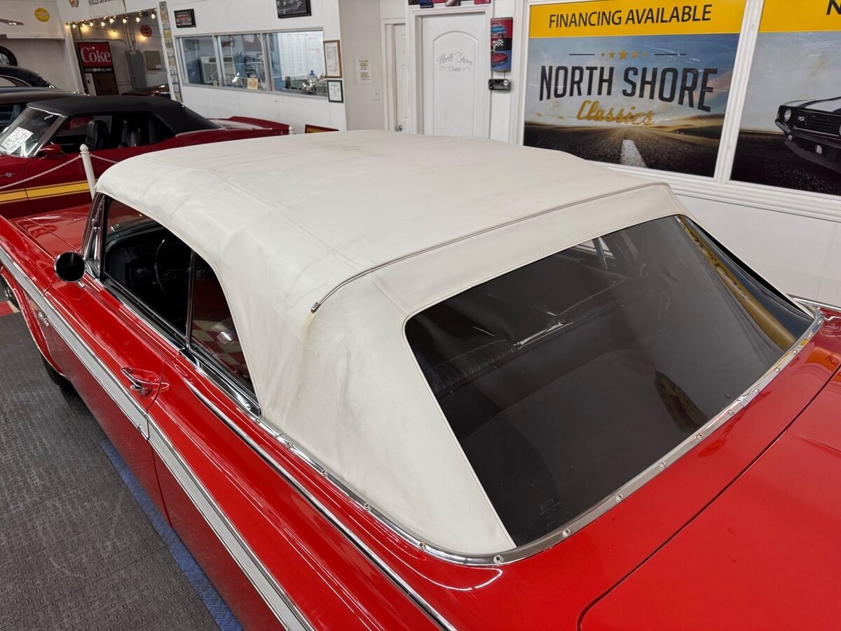 1963 Oldsmobile Starfire - CONVERTIBLE - SEE VIDEO - photo 7