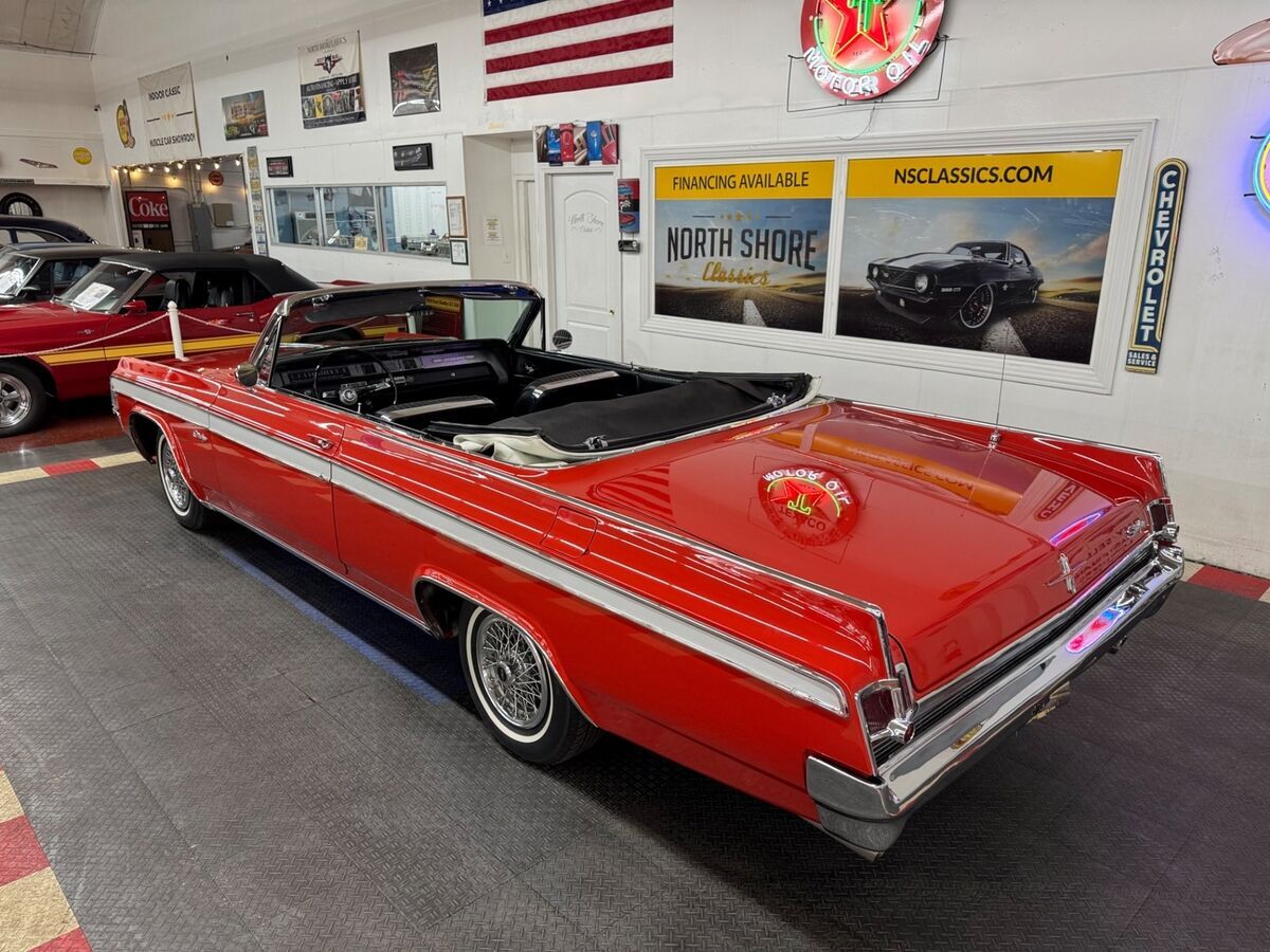 1963 Oldsmobile Starfire - CONVERTIBLE - SEE VIDEO - photo 9