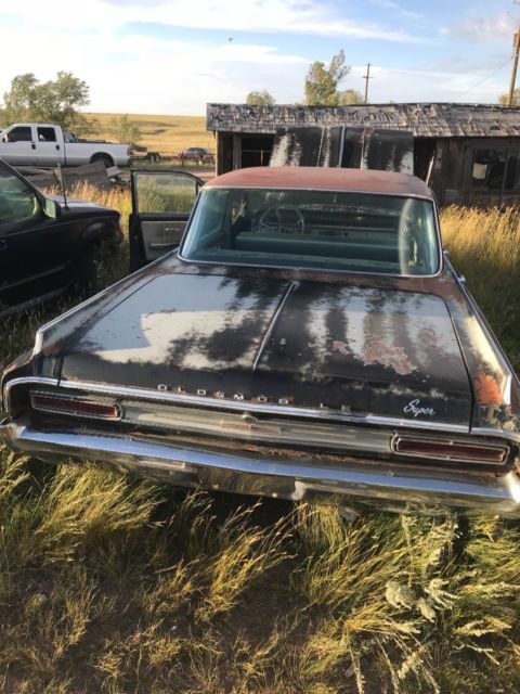 1964 Oldsmobile Other Four door Holiday hard top - photo 3