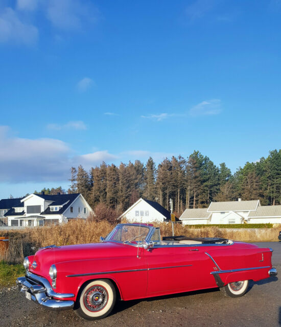 1953 Oldsmobile Eighty-Eight - photo 2