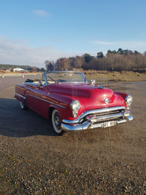 1953 Oldsmobile Eighty-Eight - photo 3