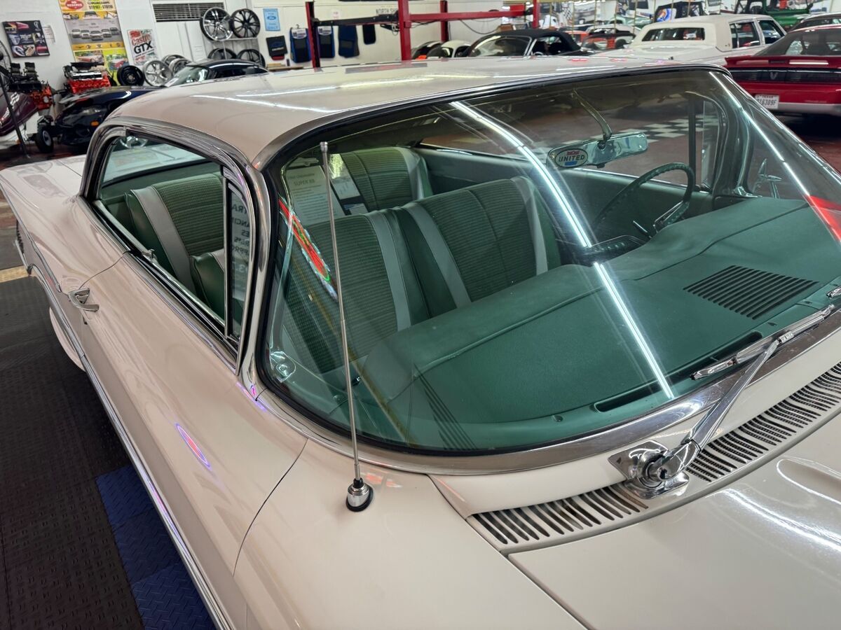 1960 Oldsmobile Eighty-Eight - FUEL INJECTED 394 ENGINE -SEE VIDEO - photo 11