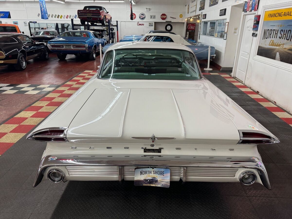 1960 Oldsmobile Eighty-Eight - FUEL INJECTED 394 ENGINE -SEE VIDEO - photo 12