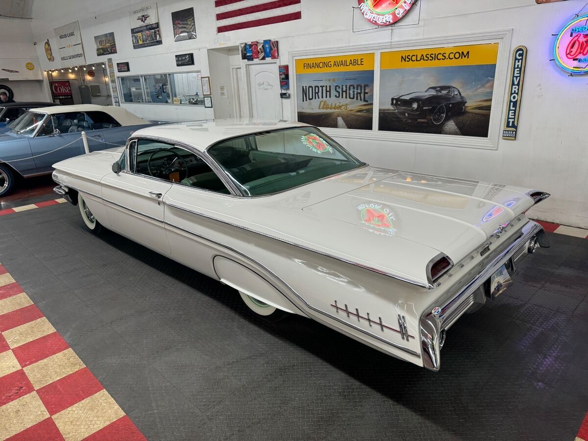 1960 Oldsmobile Eighty-Eight - FUEL INJECTED 394 ENGINE -SEE VIDEO - photo 3