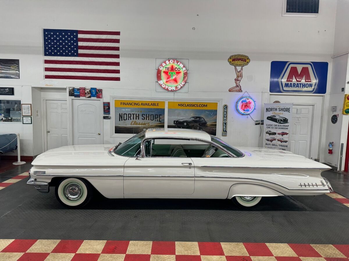 1960 Oldsmobile Eighty-Eight - FUEL INJECTED 394 ENGINE -SEE VIDEO - photo 4