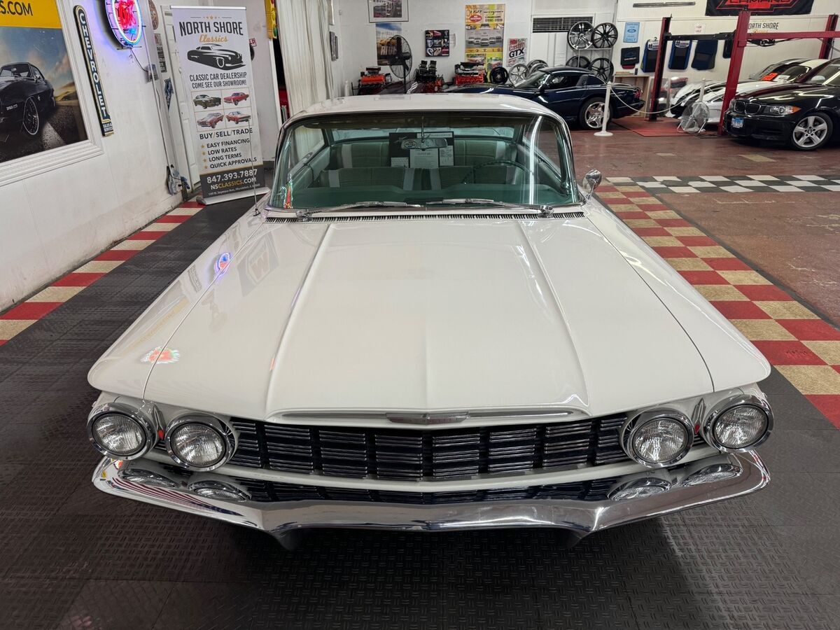 1960 Oldsmobile Eighty-Eight - FUEL INJECTED 394 ENGINE -SEE VIDEO - photo 5