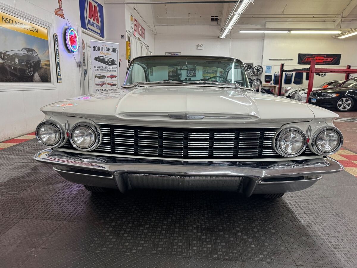 1960 Oldsmobile Eighty-Eight - FUEL INJECTED 394 ENGINE -SEE VIDEO - photo 7