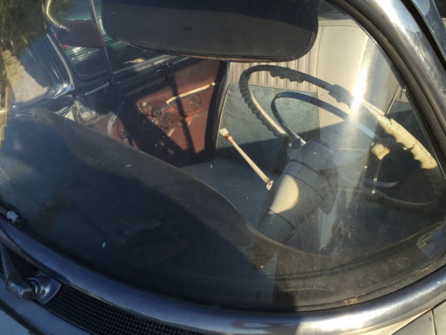 1956 Oldsmobile Eighty-Eight Super 88 Rocket - photo 11