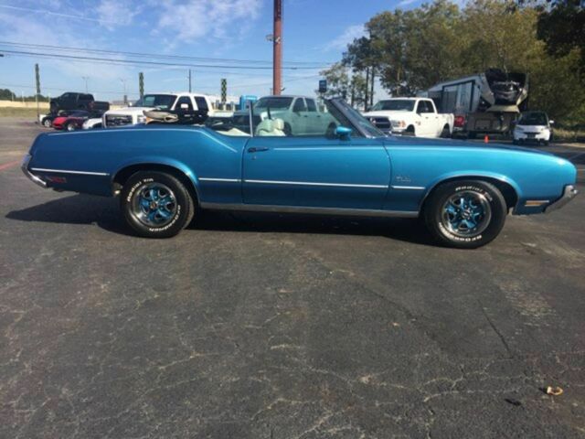 Oldsmobile this a cutlass supreme with an upgraded 455 v8 , auto and vintage air 1972 Oldsmobile Custlass Supreme 455 V8 cutlass convertible classic