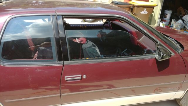 1988 Oldsmobile Toronado 2 door - photo 12