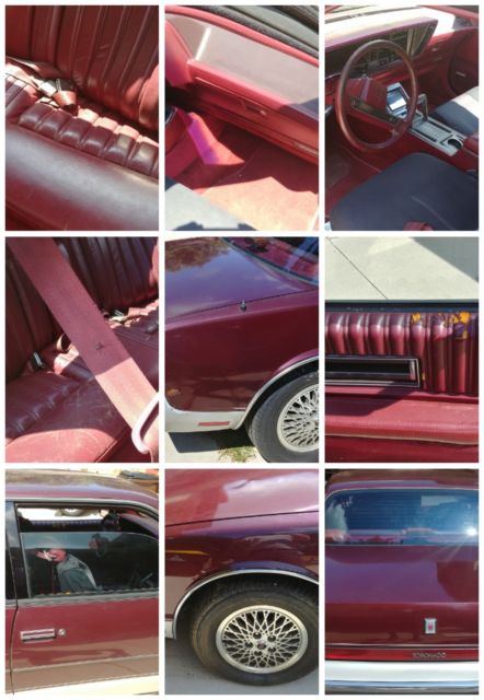 1988 Oldsmobile Toronado 2 door - photo 4