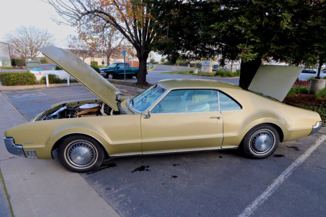 1967 Oldsmobile Toronado - photo 10