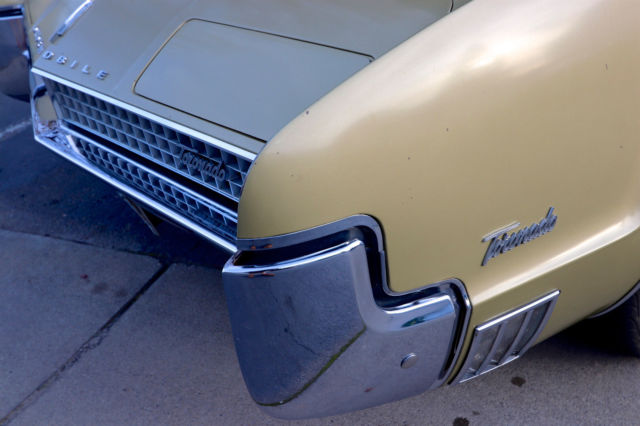 1967 Oldsmobile Toronado - photo 3
