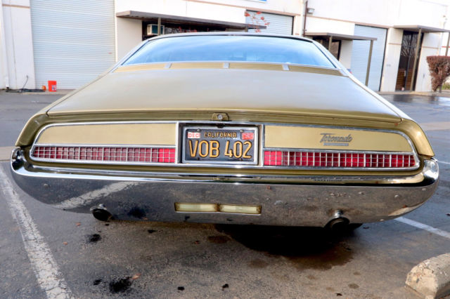 1967 Oldsmobile Toronado - photo 4