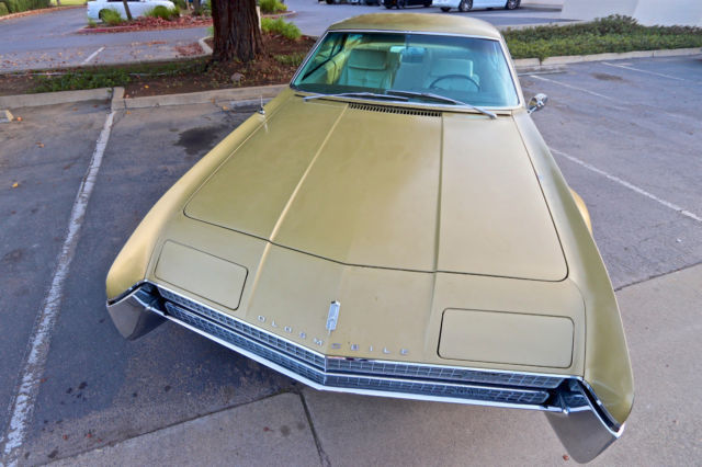 1967 Oldsmobile Toronado - photo 7
