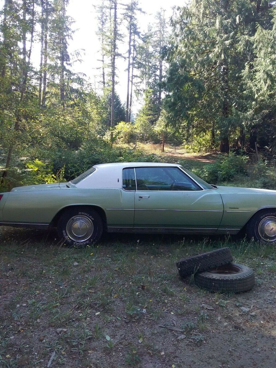 1973 Oldsmobile Toronado
