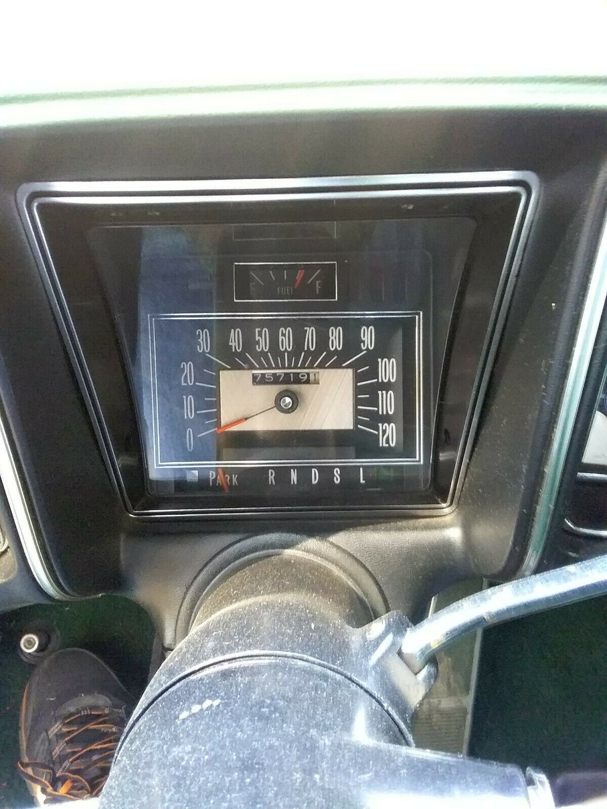 1973 Oldsmobile Toronado - photo 4