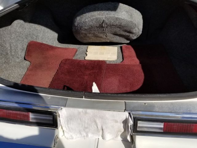 1985 Oldsmobile Toronado 2 Door Landau - photo 13