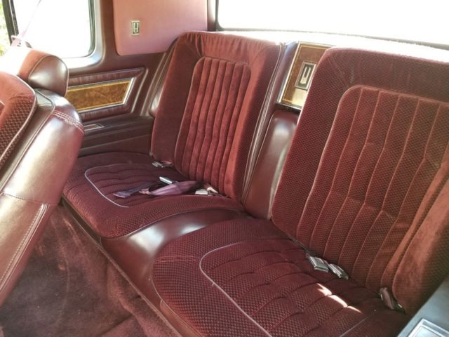 1985 Oldsmobile Toronado 2 Door Landau - photo 8