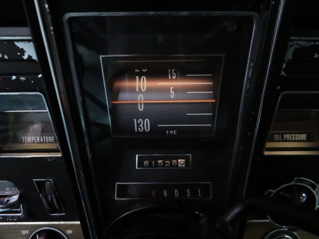 1968 Oldsmobile Toronado - photo 10