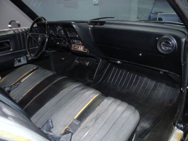 1968 Oldsmobile Toronado - photo 11