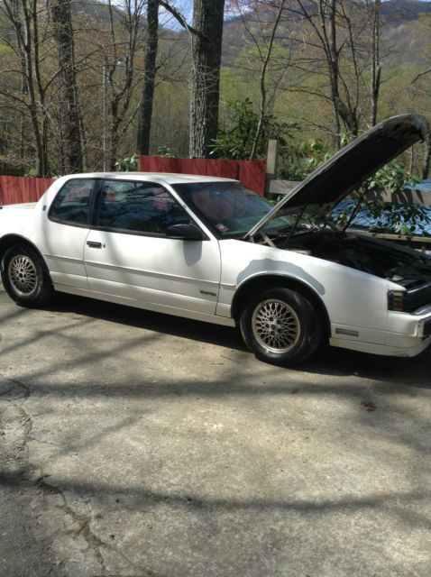 1989 Oldsmobile Toronado None
