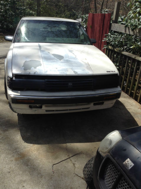 1989 Oldsmobile Toronado None - photo 3