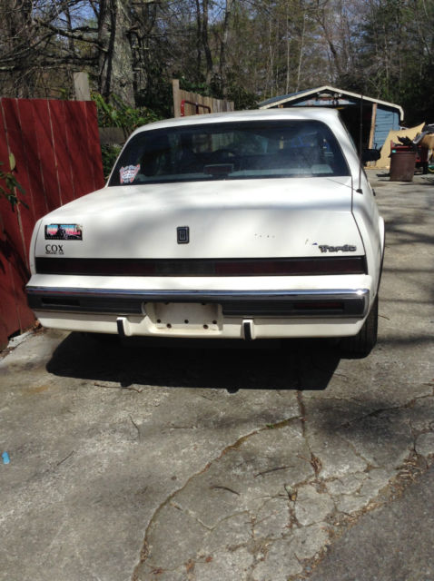 1989 Oldsmobile Toronado None - photo 4