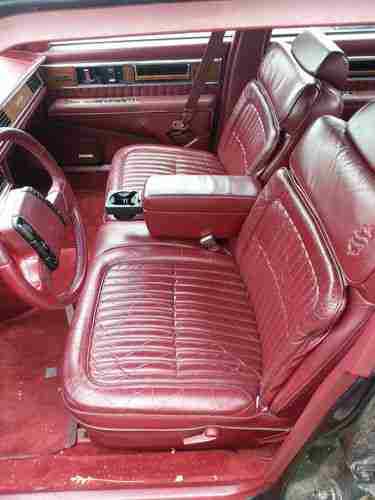 1990 Oldsmobile Ninety-Eight - photo 11