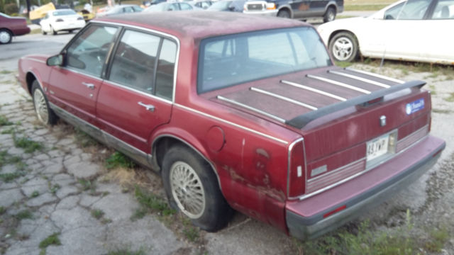 1990 Oldsmobile Ninety-Eight - photo 4