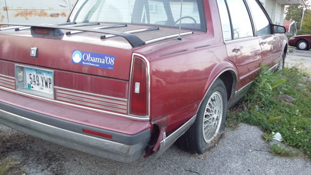 1990 Oldsmobile Ninety-Eight - photo 7
