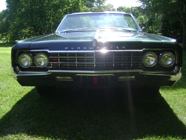 1965 Oldsmobile Ninety-Eight Convertible - photo 8