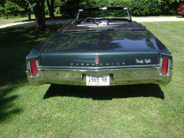1965 Oldsmobile Ninety-Eight Convertible - photo 9