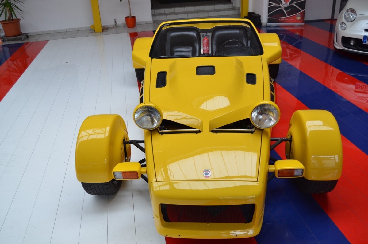 1990 Other Makes MICHACH V8 Es wurden nur 5 Exemplare wurden gebaut - photo 13