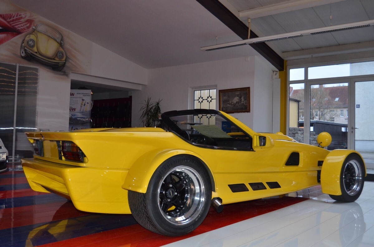 1990 Other Makes MICHACH V8 Es wurden nur 5 Exemplare wurden gebaut - photo 3
