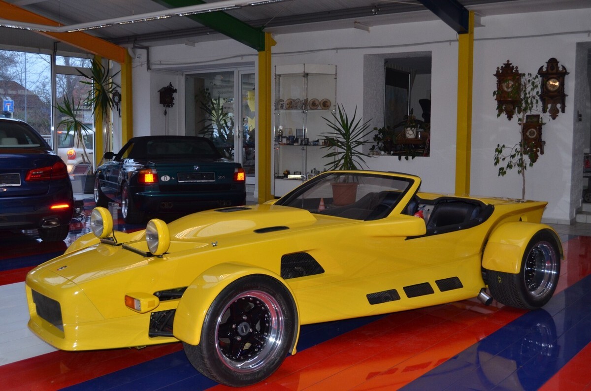 1990 Other Makes MICHACH V8 Es wurden nur 5 Exemplare wurden gebaut - photo 5