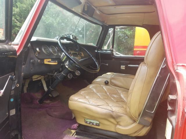 1973 Dodge D500 - photo 13