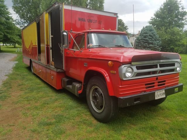 1973 Dodge D500 - photo 2