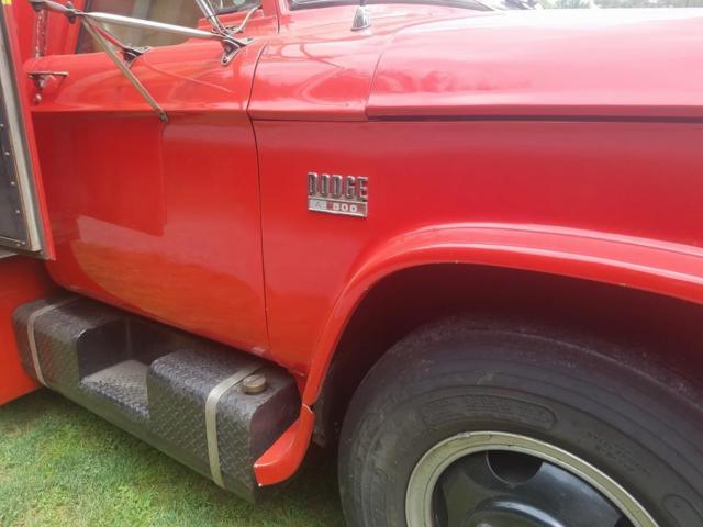 1973 Dodge D500 - photo 3