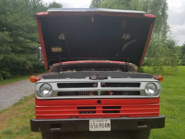 1973 Dodge D500 - photo 6