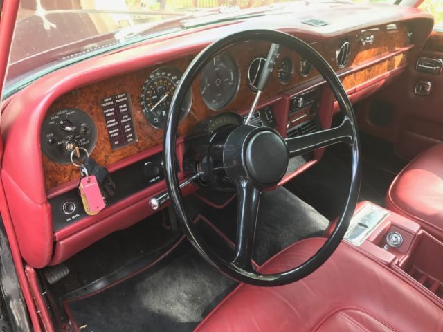 1979 Rolls-Royce Silver Shadow - photo 8