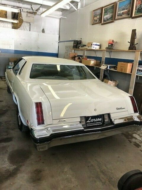 1976 Oldsmobile Cutlass Brougham - photo 4