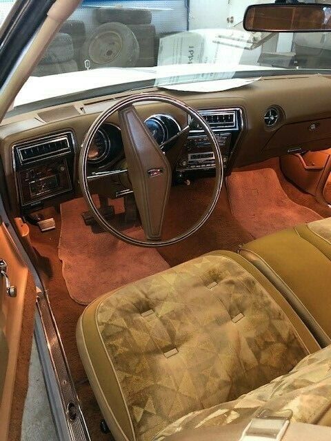 1976 Oldsmobile Cutlass Brougham - photo 8