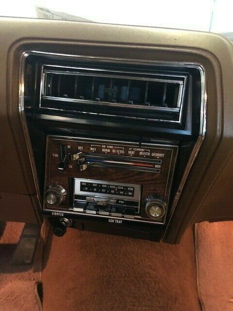 1976 Oldsmobile Cutlass Brougham - photo 9