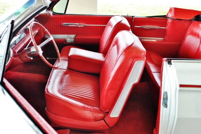 1962 Cadillac Eldorado Biarritz Convertible Fully Restored Stunning - photo 10