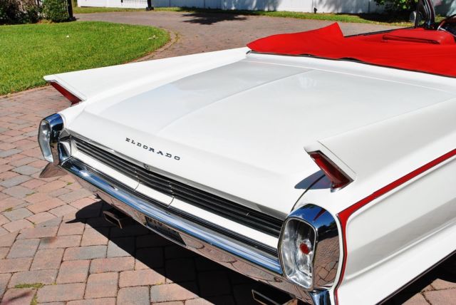 1962 Cadillac Eldorado Biarritz Convertible Fully Restored Stunning - photo 5