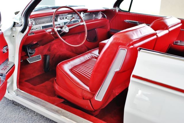 1962 Cadillac Eldorado Biarritz Convertible Fully Restored Stunning - photo 9
